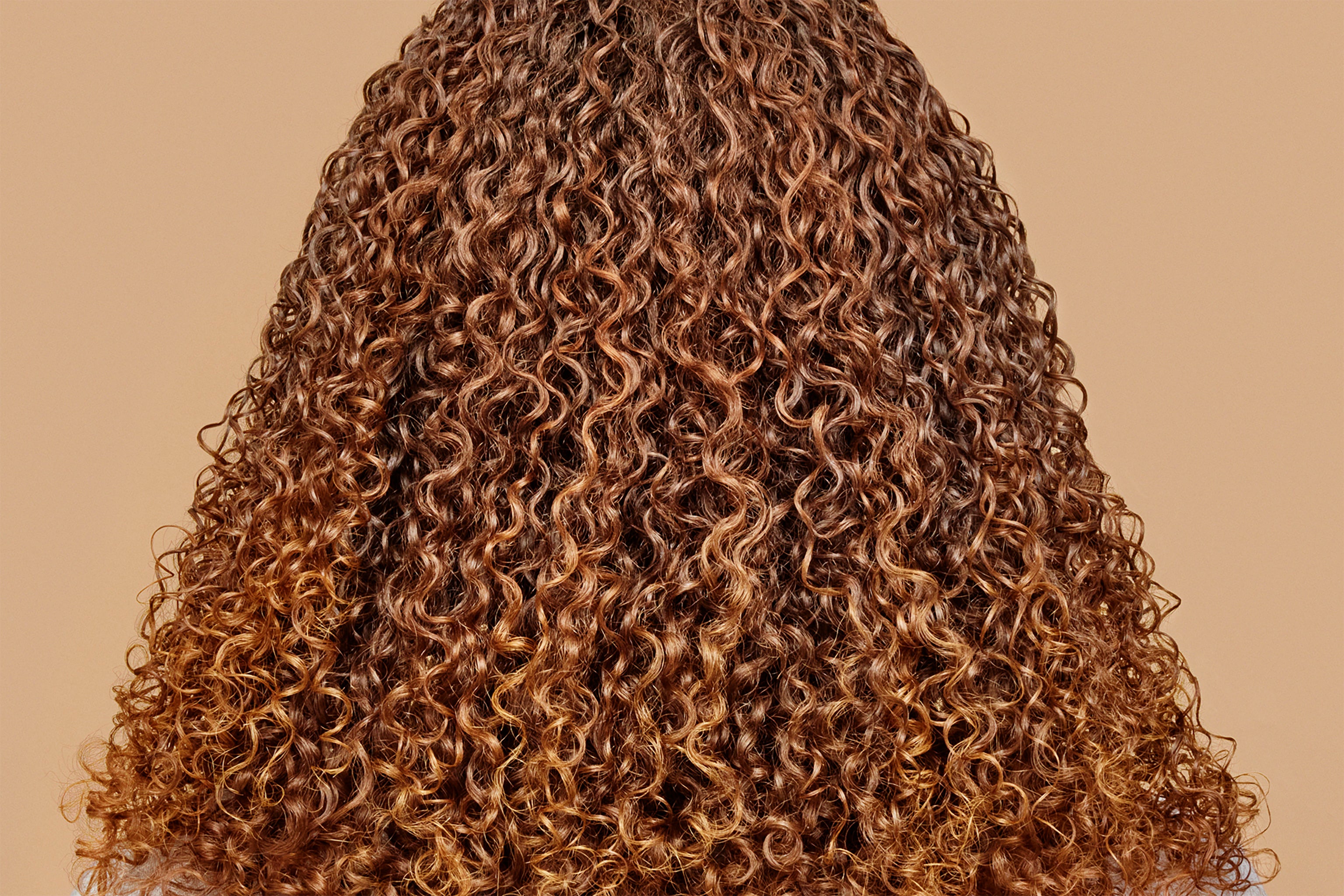 Curly Hair Details
